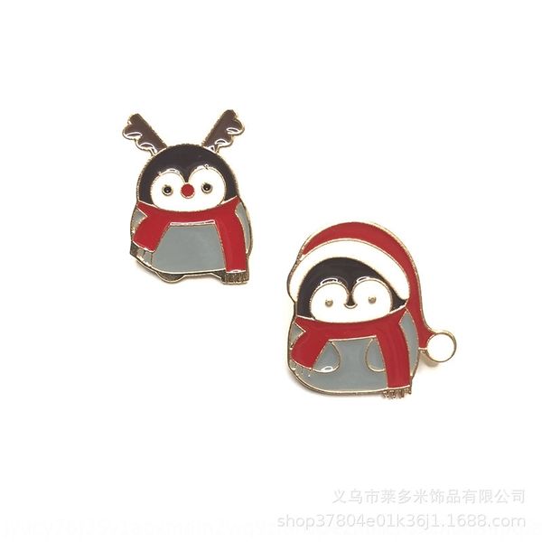 QYE broochlovely pengu pins couple winter japanese and korean japanese and korean cartoon broochlovecartoon brooches broochlovely penguin c, Gray
QYE broochlovely pengu pins couple winter japanese and korean japanese and korean cartoon broochlovecartoon brooches broochlovely penguin c, Gray