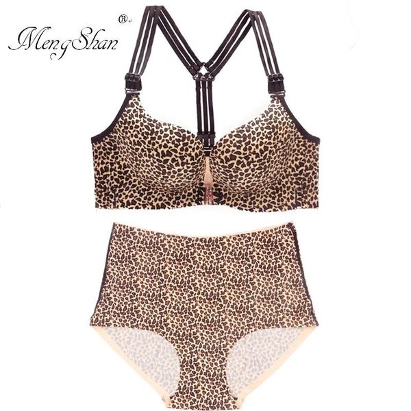 bras sets mengshan front button large bra suit without ring big size set leopard print back gathering abcde cup plus, Red;black
bras sets mengshan front button large bra suit without ring big size set leopard print back gathering abcde cup plus, Red;black
