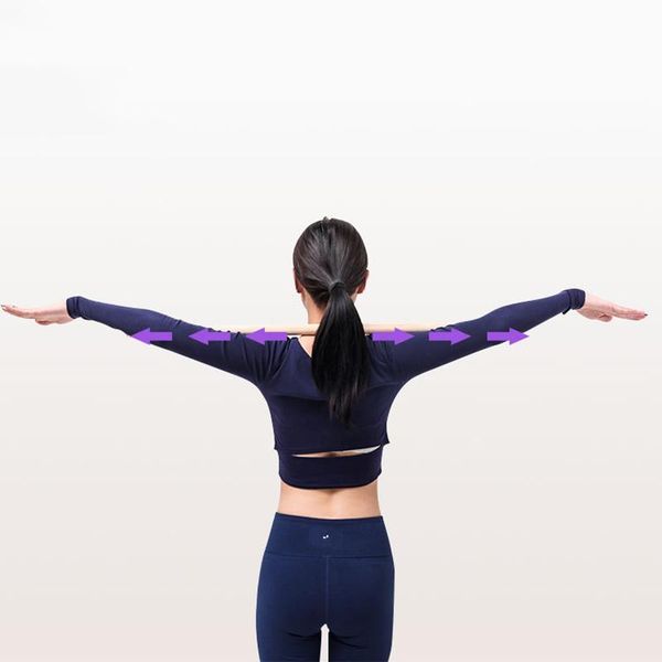 posture corrector back shoulder support correct brace rod yoga sticks tool durable mvi-ing accessories
posture corrector back shoulder support correct brace rod yoga sticks tool durable mvi-ing accessories