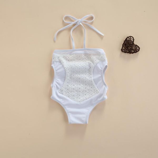 one-piece suits infant baby girls kids swimsuit summer children halter mesh splicing swimwear cute side waist hollow sleeveless bathing suit
one-piece suits infant baby girls kids swimsuit summer children halter mesh splicing swimwear cute side waist hollow sleeveless bathing suit