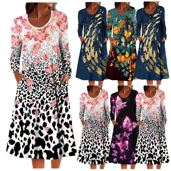casual dresses womail summer women sundress bohemian floral print beach maxi dress vintage v neck short sleeve oversized kaftan vestido, Black;gray
casual dresses womail summer women sundress bohemian floral print beach maxi dress vintage v neck short sleeve oversized kaftan vestido, Black;gray