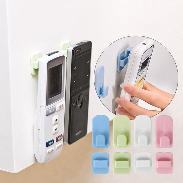 sticky hook set abs adhesive tape hanger remote control holder wall storage for tv air conditioner controller 4pcs/set hooks & rails
sticky hook set abs adhesive tape hanger remote control holder wall storage for tv air conditioner controller 4pcs/set hooks & rails