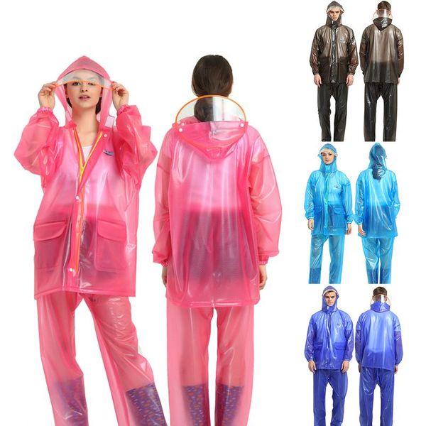 racing sets mtb bike cycling outdoor split raincoat men women waterproof windproof rain pants bicycle clothing, Black;blue
racing sets mtb bike cycling outdoor split raincoat men women waterproof windproof rain pants bicycle clothing, Black;blue