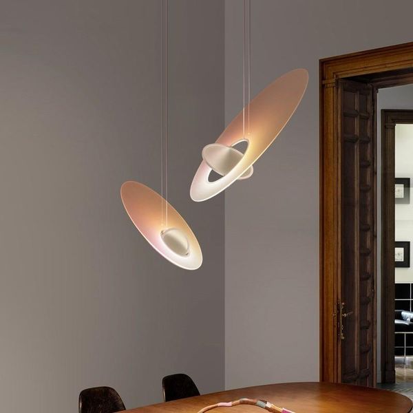 pendant lamps nordic minimalist led light dining room island creative hanging lamp galaxy satellite restaurant coffee shop bar fixture
pendant lamps nordic minimalist led light dining room island creative hanging lamp galaxy satellite restaurant coffee shop bar fixture