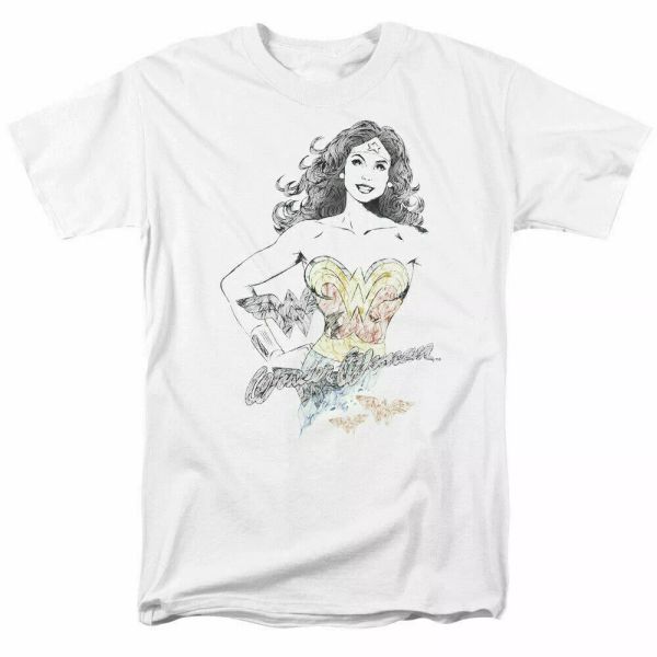 wonder woman squiggles t shirt licensed comic book movie tee white, White;black
wonder woman squiggles t shirt licensed comic book movie tee white, White;black