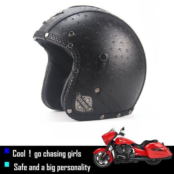 motorcycle helmets capacete de moto bike open face vintage equipment motocross helmet for men and woman
motorcycle helmets capacete de moto bike open face vintage equipment motocross helmet for men and woman