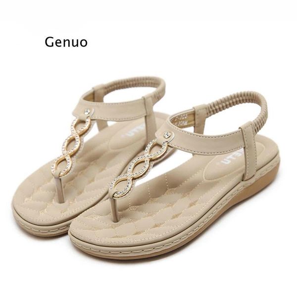 sandals rhinestone elastic band flats women summer shoes plus size 2021 comfortable woman beach flip flops, Black
sandals rhinestone elastic band flats women summer shoes plus size 2021 comfortable woman beach flip flops, Black