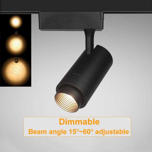 track lights led light dimmable zoomable industrial spot rail fixture commercial gallery clothing lighting
track lights led light dimmable zoomable industrial spot rail fixture commercial gallery clothing lighting