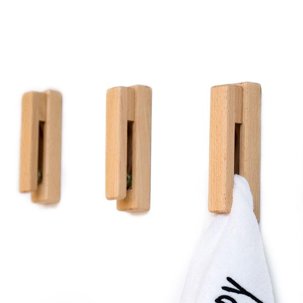 towel racks creative solid wood coat hook wall hanging wooden seamless single clothes sticky wj32503
towel racks creative solid wood coat hook wall hanging wooden seamless single clothes sticky wj32503
