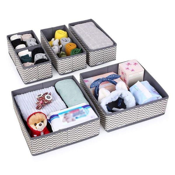 storage drawers 425d 6pcs underwear boxes foldable cloth shorts bra sock panty ties organizer
storage drawers 425d 6pcs underwear boxes foldable cloth shorts bra sock panty ties organizer