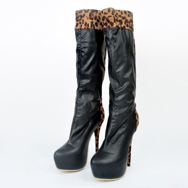 boots female fashions at knee-high high-heeled boots charm round-toe black club shoes wear women's size eua 4-15 5t1r
boots female fashions at knee-high high-heeled boots charm round-toe black club shoes wear women's size eua 4-15 5t1r