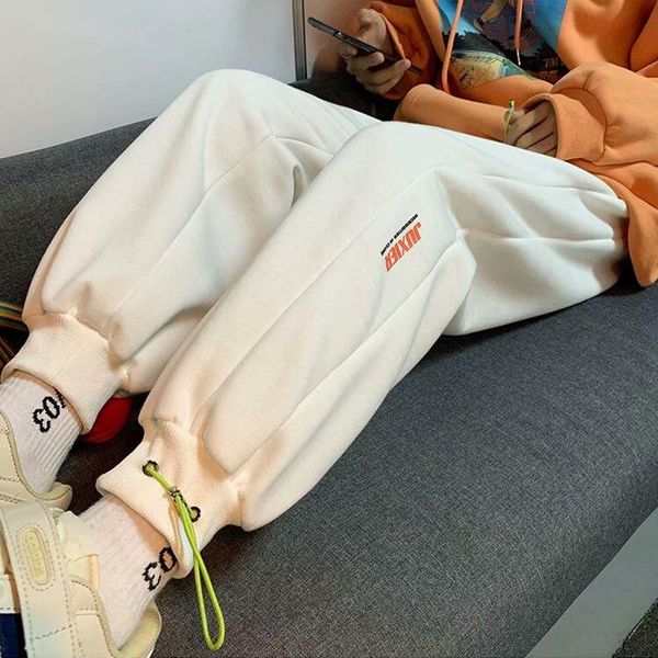 men's pants streetwear men casual sweatpants 2022 mens sportswear joggers striped fashion male skinny slim fitted gyms harem, Black
men's pants streetwear men casual sweatpants 2022 mens sportswear joggers striped fashion male skinny slim fitted gyms harem, Black