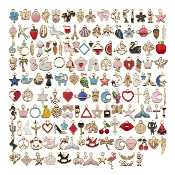 charms 150 pcs kc gold color alloy enamel charm bracelet pendant earring accessories diy jewelry making necklace multi shaped mix, Bronze;silver
charms 150 pcs kc gold color alloy enamel charm bracelet pendant earring accessories diy jewelry making necklace multi shaped mix, Bronze;silver