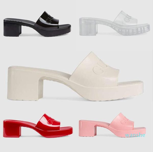 fashion-woman slipper lady sandals beach thick bottom well slippers platform alphabet rubber high heel slides, Black
fashion-woman slipper lady sandals beach thick bottom well slippers platform alphabet rubber high heel slides, Black