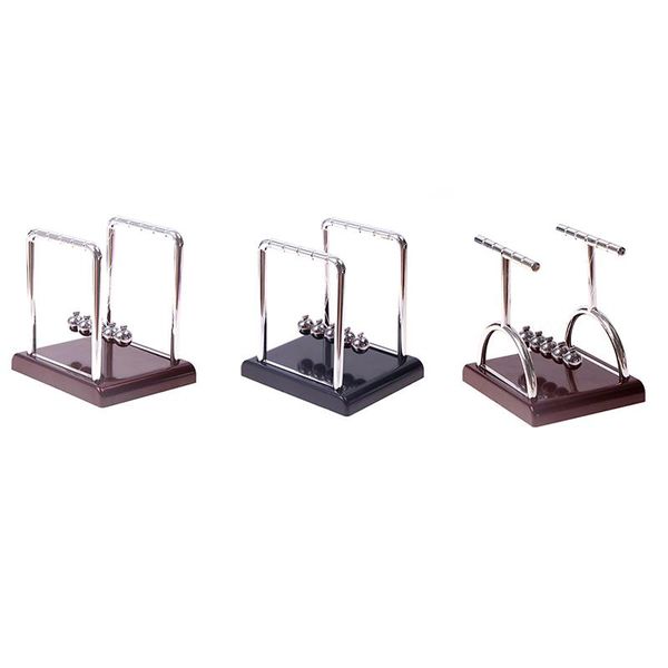decorative objects & figurines ton's cradle desk table decor metal pendulum ball ton physics science steel balance
decorative objects & figurines ton's cradle desk table decor metal pendulum ball ton physics science steel balance