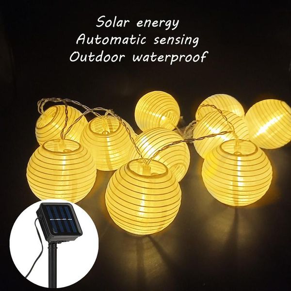 strings 2021 solar lantern string lights 3.5m 10 led ball light outdoor decoration #j15
strings 2021 solar lantern string lights 3.5m 10 led ball light outdoor decoration #j15
