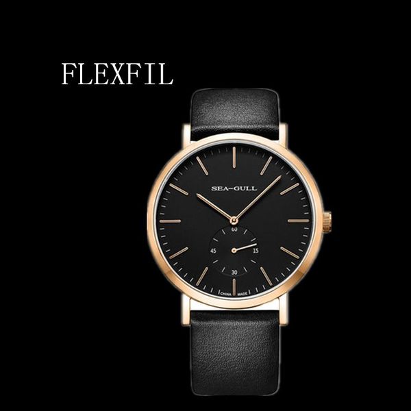wristwatches flexfil automatic mechanical watch luminous sports casual fashion men luxury military brand seagull movement waterproof, Slivery;brown
wristwatches flexfil automatic mechanical watch luminous sports casual fashion men luxury military brand seagull movement waterproof, Slivery;brown