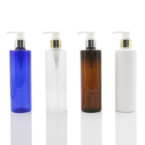 pcs/lot pet pump bottle for cosmetic lotion 250ml plastic liquid refillable makeup containers jx072-2 storage bottles & jars
pcs/lot pet pump bottle for cosmetic lotion 250ml plastic liquid refillable makeup containers jx072-2 storage bottles & jars