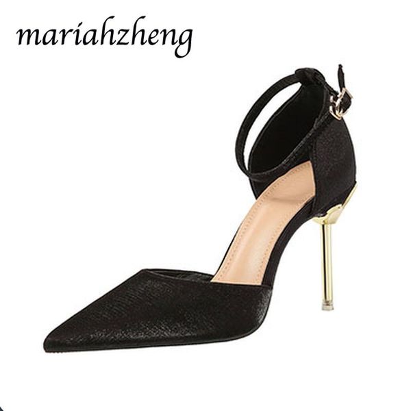 dress shoes meriahzheng 9cm 2021 fashion pointed toe high-heeled with nightclub sandals fine heels professional ol women's lsj, Black
dress shoes meriahzheng 9cm 2021 fashion pointed toe high-heeled with nightclub sandals fine heels professional ol women's lsj, Black