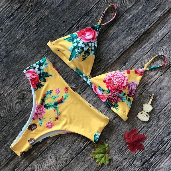 womens bikini set spaghetti strap v-neck triangle bra high waist thong boho leopard snakeskin swimsuit push up bathing suit one-piece s
womens bikini set spaghetti strap v-neck triangle bra high waist thong boho leopard snakeskin swimsuit push up bathing suit one-piece s