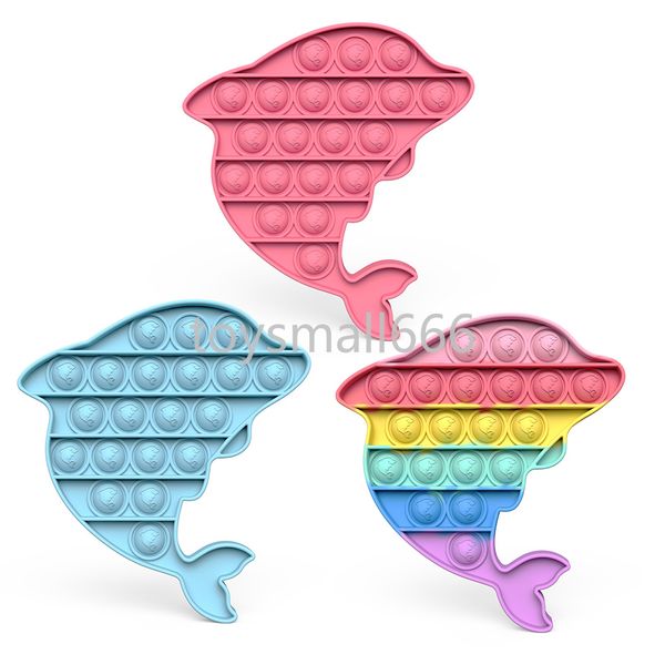 new dolphins push bubble sensory autism relief stress silicone child fidget toy unzip the puzzle desktoy
new dolphins push bubble sensory autism relief stress silicone child fidget toy unzip the puzzle desktoy