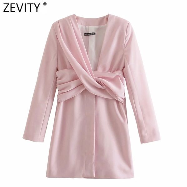 women deep v neck pleated knotted solid mini dress lady long sleeve vestido chic casual suit dresses ds8326 210420, Black;gray
women deep v neck pleated knotted solid mini dress lady long sleeve vestido chic casual suit dresses ds8326 210420, Black;gray