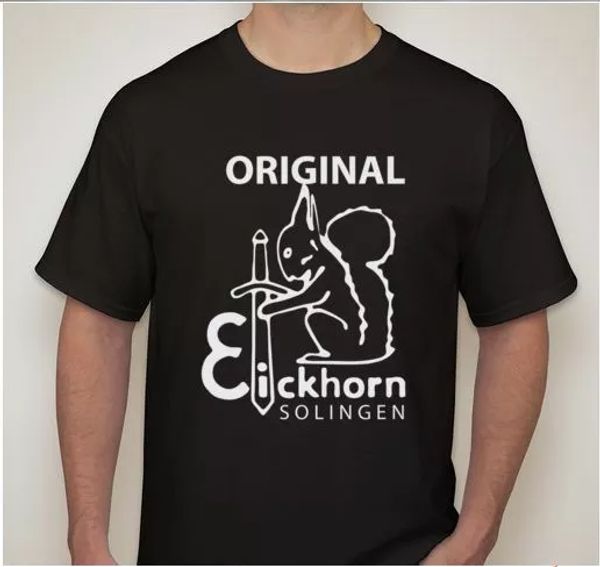 carl eickhorn ww2 wwii german dagger swordknife blade maker mark 2 sided t shirt, White;black
carl eickhorn ww2 wwii german dagger swordknife blade maker mark 2 sided t shirt, White;black