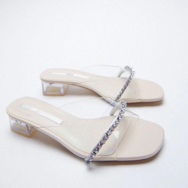 slippers 2021 summer rround toe one word with crystal jewery women's slipper transparent chunky heels sandals for female, Black
slippers 2021 summer rround toe one word with crystal jewery women's slipper transparent chunky heels sandals for female, Black