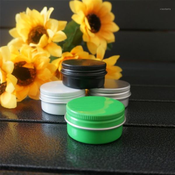 storage bottles & jars 20g 20ml portable black green empty round aluminum box metal tin cream diy refillable jar tea pot containers
storage bottles & jars 20g 20ml portable black green empty round aluminum box metal tin cream diy refillable jar tea pot containers