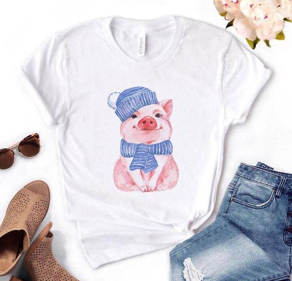 women's t-shirt female leopard bandana pig bowknot sunflower floral print casual funny 90s harajuku girl shirts, White
women's t-shirt female leopard bandana pig bowknot sunflower floral print casual funny 90s harajuku girl shirts, White