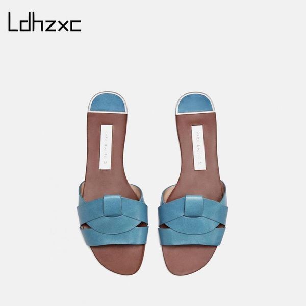 sandals 2021 fashion summer outside flat with europe and america style beach slides slipper women slippers, Black
sandals 2021 fashion summer outside flat with europe and america style beach slides slipper women slippers, Black