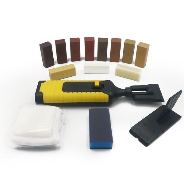 power tool sets laminate repairing kit wax system floor worksturdy casing chips scratches mending set repair hand
power tool sets laminate repairing kit wax system floor worksturdy casing chips scratches mending set repair hand