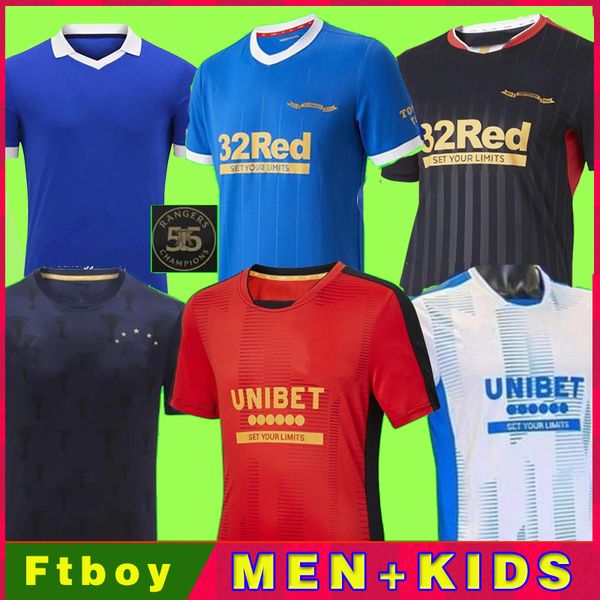 2021 glasgow rangers home third away champions 55 soccer jerseys defoe hagi morelos tavernier 20 21 football shirts men + kids kit, Black;yellow
2021 glasgow rangers home third away champions 55 soccer jerseys defoe hagi morelos tavernier 20 21 football shirts men + kids kit, Black;yellow