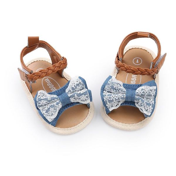 first walkers baby girl summer sandals kawai bowknot woven decoration soft bottom anti-slip shoes toddler princess
first walkers baby girl summer sandals kawai bowknot woven decoration soft bottom anti-slip shoes toddler princess