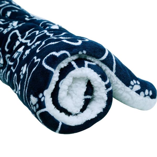 dog blanket pets mats gray/blue colors flannel material lovely printed comfortable eco-friendly winter optional sizes cat bed kennels & pens
dog blanket pets mats gray/blue colors flannel material lovely printed comfortable eco-friendly winter optional sizes cat bed kennels & pens