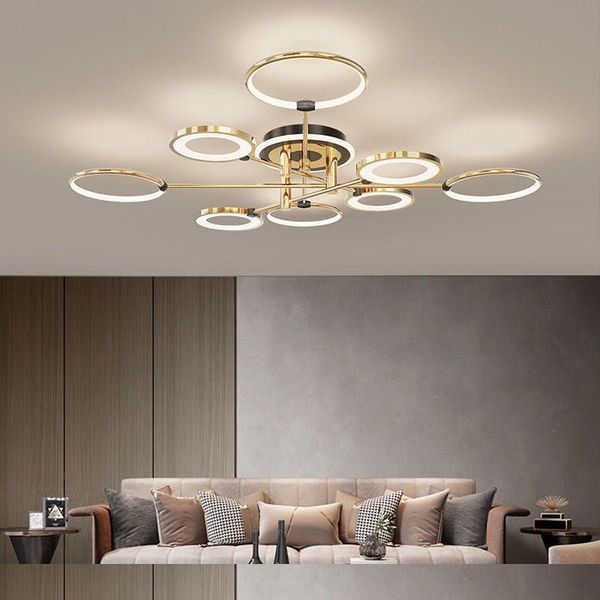 chandeliers the modern high-end led lighting home decoration lamp is suitable for living room bedroom dining lamps and lanterns
chandeliers the modern high-end led lighting home decoration lamp is suitable for living room bedroom dining lamps and lanterns