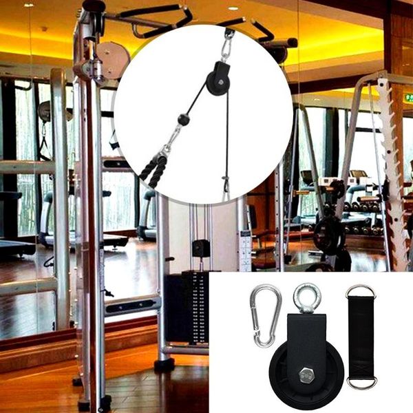 accessories n0ha wheel lifting pulley heavy fitness workout training bearing equipment for working-out comfortable decoration accessary
accessories n0ha wheel lifting pulley heavy fitness workout training bearing equipment for working-out comfortable decoration accessary