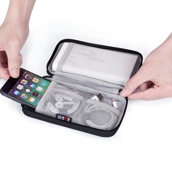 polyester power storage bag portable earphone cable digital charger package outdoor travel hard disk bank data line bags
polyester power storage bag portable earphone cable digital charger package outdoor travel hard disk bank data line bags