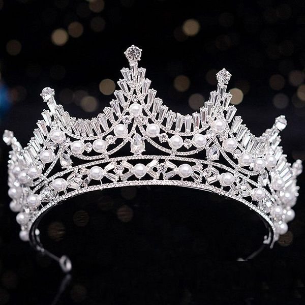 hair clips & barrettes bridal crown headdress super fairy wedding headband pearl accessories bride shinning female party birthday jewelry, Golden;silver
hair clips & barrettes bridal crown headdress super fairy wedding headband pearl accessories bride shinning female party birthday jewelry, Golden;silver