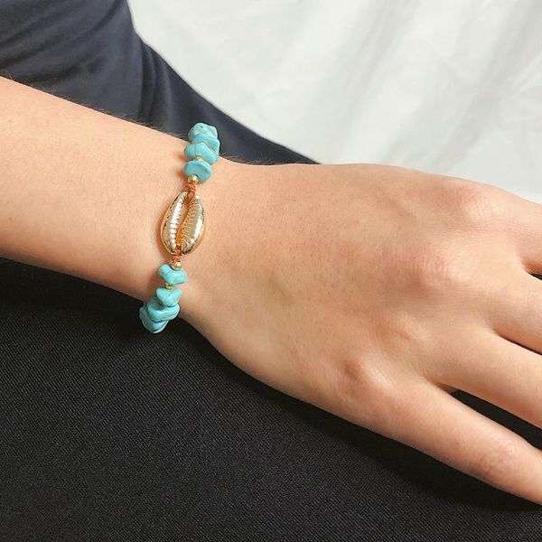 charm bracelets design shell bracelet minimalist beads for women jewelry party idear gifts mom, sisters and friends, Golden;silver
charm bracelets design shell bracelet minimalist beads for women jewelry party idear gifts mom, sisters and friends, Golden;silver