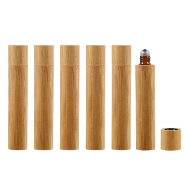 storage bottles & jars 6pcs 10ml bamboo roll on bottle portable essential oils roller for travel
storage bottles & jars 6pcs 10ml bamboo roll on bottle portable essential oils roller for travel