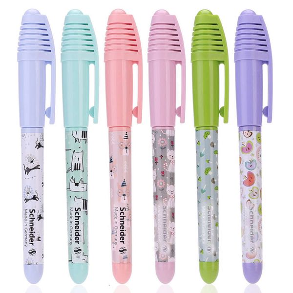 the pen schneider primary school ef tip children's fun small fresh series calligraphy pen
the pen schneider primary school ef tip children's fun small fresh series calligraphy pen