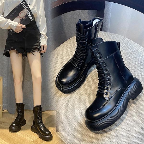 boots black women autumn fashion british style ankle retro motorcycle plus fleece warm boots561
boots black women autumn fashion british style ankle retro motorcycle plus fleece warm boots561