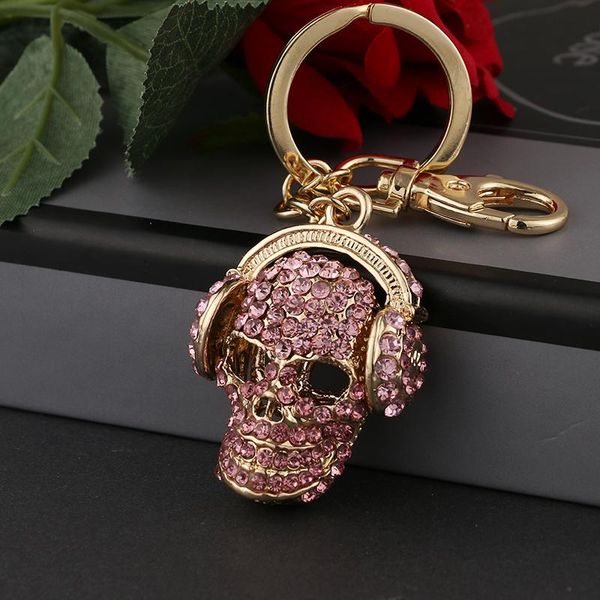 keychains listening key chain ring crystal skulls ysk088 rhinestone bag buckles car pendant, Silver
keychains listening key chain ring crystal skulls ysk088 rhinestone bag buckles car pendant, Silver