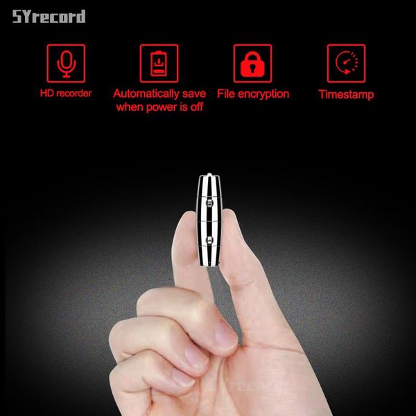 syrecord voice recorder mini recording dictaphone micro audio sound digital professional flash drive usb
syrecord voice recorder mini recording dictaphone micro audio sound digital professional flash drive usb