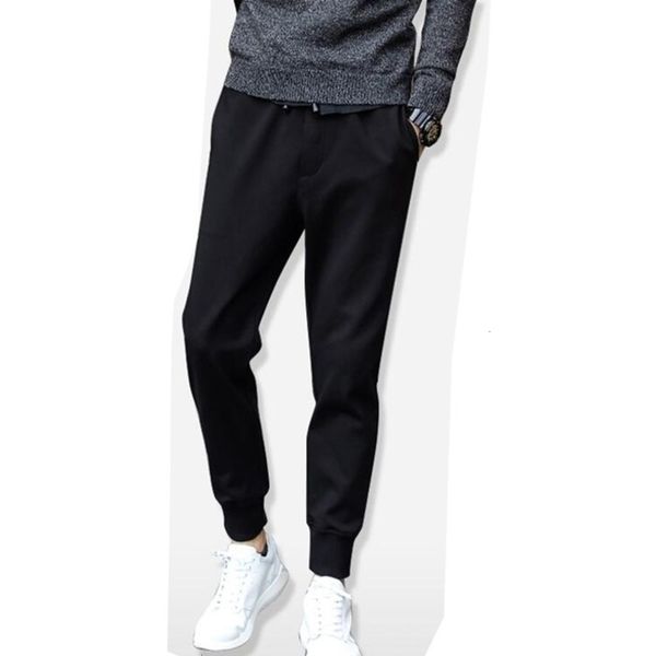 men's pants style and women's casual large size closed leggings trendy student sports harem npzv, Black
men's pants style and women's casual large size closed leggings trendy student sports harem npzv, Black