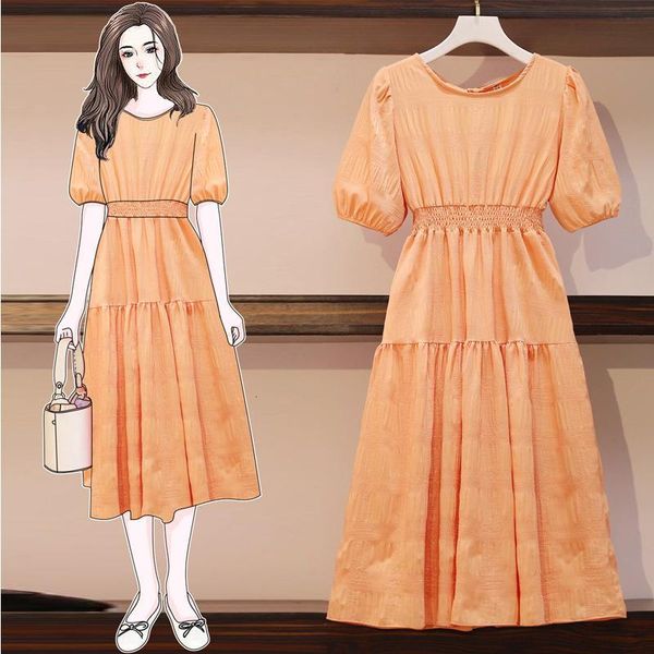 casual dresses ichoix beautiful girl dress long korean style female casual purple orange dapper summer lantern se6x, Black;gray
casual dresses ichoix beautiful girl dress long korean style female casual purple orange dapper summer lantern se6x, Black;gray