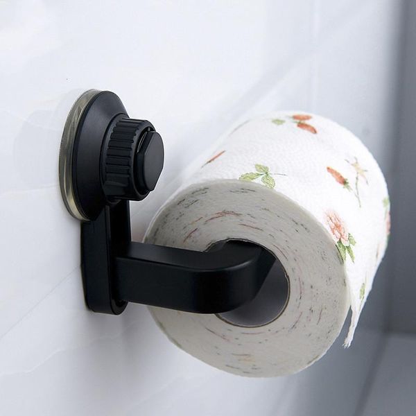 1pc kitchen toilet paper holder super storage suction cup wall mount removable rack bathroom sundries organizers hooks & rails
1pc kitchen toilet paper holder super storage suction cup wall mount removable rack bathroom sundries organizers hooks & rails