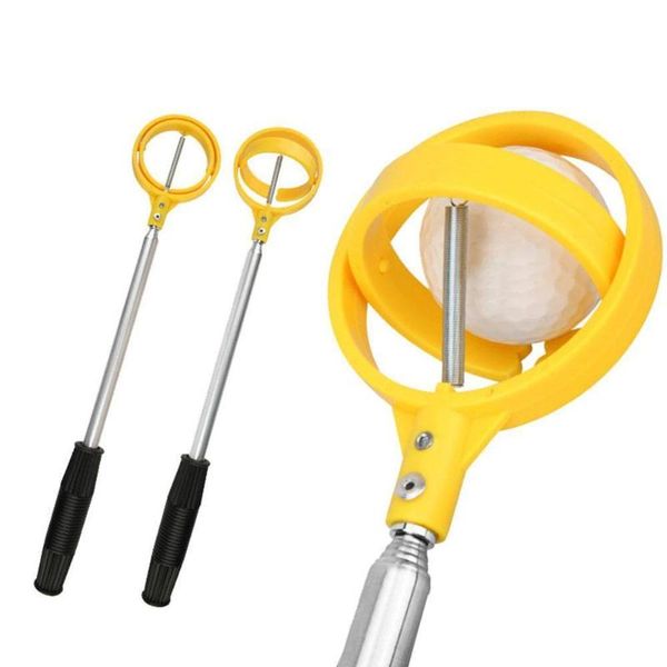 1pc golf ball pick up tools retriever retracted automatic locking scoop picker complete set of clubs
1pc golf ball pick up tools retriever retracted automatic locking scoop picker complete set of clubs