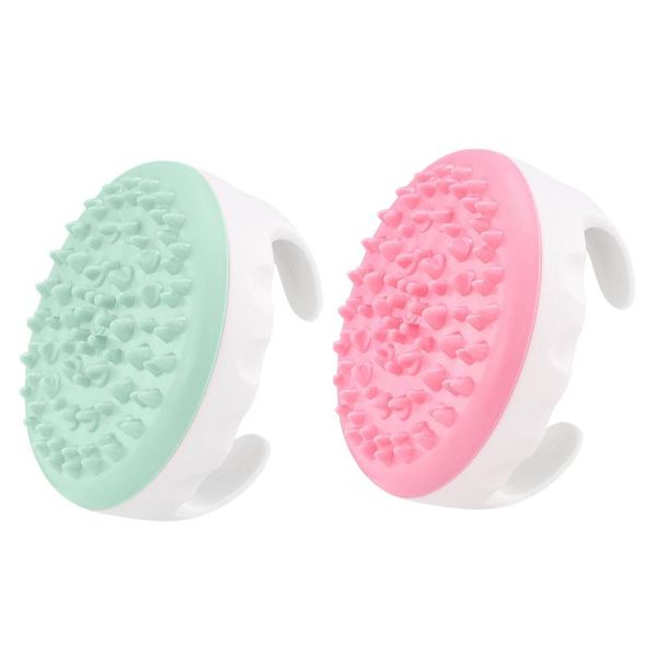 nail art kits 2 pcs handheld bath brush cellulite massager and remover electric body massage brush(green & pink)
nail art kits 2 pcs handheld bath brush cellulite massager and remover electric body massage brush(green & pink)